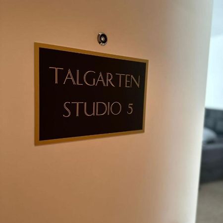 Talgarten Studio 5 Ерфурт Екстериор снимка