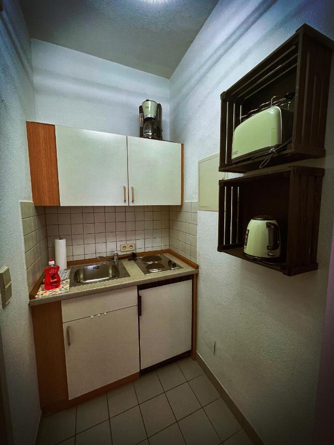Talgarten Studio 5 Ерфурт Екстериор снимка