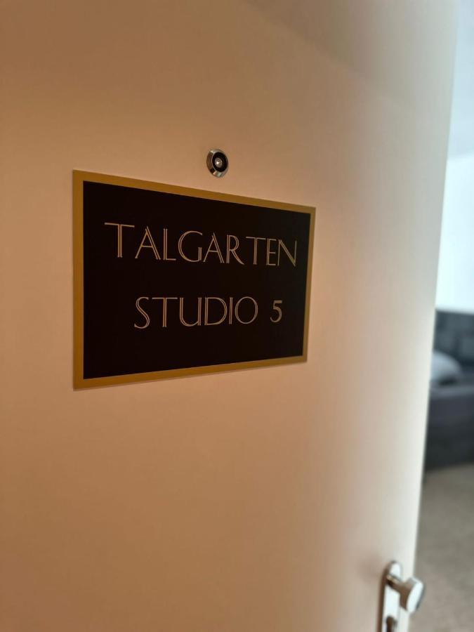 Talgarten Studio 5 Ерфурт Екстериор снимка